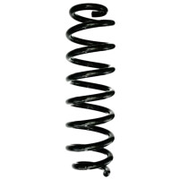 Suspension spring rear axle coil spring Ø103mm SPIDAN for e.g. OPEL Insignia