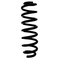 Suspension spring rear axle coil spring Ø104mm SPIDAN for e.g. OPEL Insignia