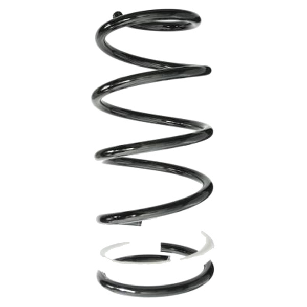 Suspension spring rear axle coil spring Ø152mm SPIDAN for e.g. LAND ROVER