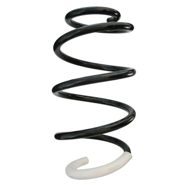 Suspension spring front axle coil spring Ø163mm SPIDAN for e.g. HYUNDAI iX35