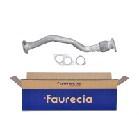 Abgasrohr Auspuff vorne FAURECIA Kit Easy2Fit für...