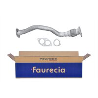 Abgasrohr Easy2Fit mit Anbauteilen HELLA für AUDI A4...