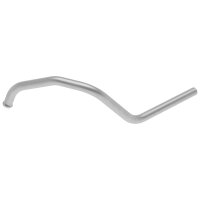 Abgasrohr Auspuff vorne FAURECIA Kit Easy2Fit für...