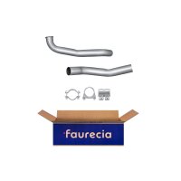 Exhaust pipe Easy2Fit with mounting parts HELLA for...