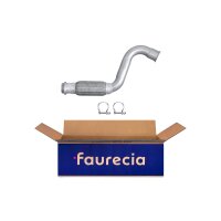Exhaust Pipe Front FAURECIA Kit Easy2Fit for e.g....
