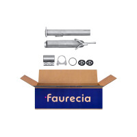 Abgasrohr Auspuff Exhaust System vorne FAURECIA Kit Easy2Fit