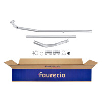 Abgasrohr Auspuff vorne FAURECIA Kit Easy2Fit für...