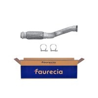 Exhaust Pipe Front FAURECIA Kit Easy2Fit for e.g....