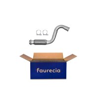 Exhaust pipe Easy2Fit with mounting parts HELLA for...