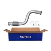 Exhaust pipe Easy2Fit with mounting parts HELLA for...