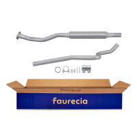 Exhaust Pipe Front FAURECIA Kit Easy2Fit for e.g....
