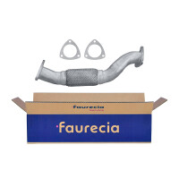 Abgasrohr Auspuff Exhaust System vorne FAURECIA Kit Easy2Fit