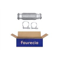 Exhaust Pipe Front FAURECIA Kit Easy2Fit for e.g....