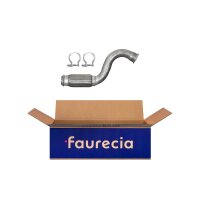 Exhaust Pipe Front FAURECIA Kit Easy2Fit for e.g....