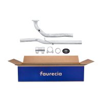 Exhaust Pipe Front FAURECIA Kit Easy2Fit for e.g....