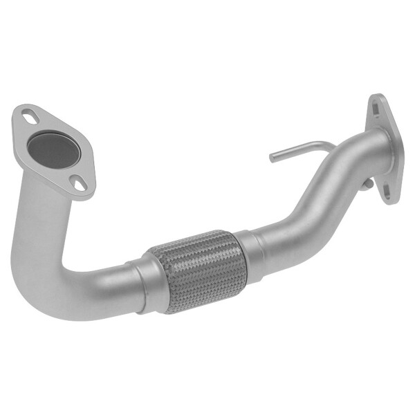 Exhaust Pipe Front FAURECIA Kit Easy2Fit for e.g. KIA Sportage