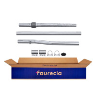 Frontpipe Exhaust Pipe Front FAURECIA Kit Easy2Fit for...