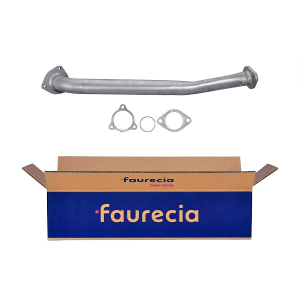 Frontpipe Exhaust Pipe Front FAURECIA Kit Easy2Fit for FIAT Stilo