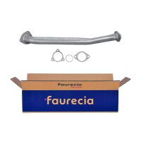 Abgasrohr Easy2Fit mit Anbauteilen HELLA für FIAT...