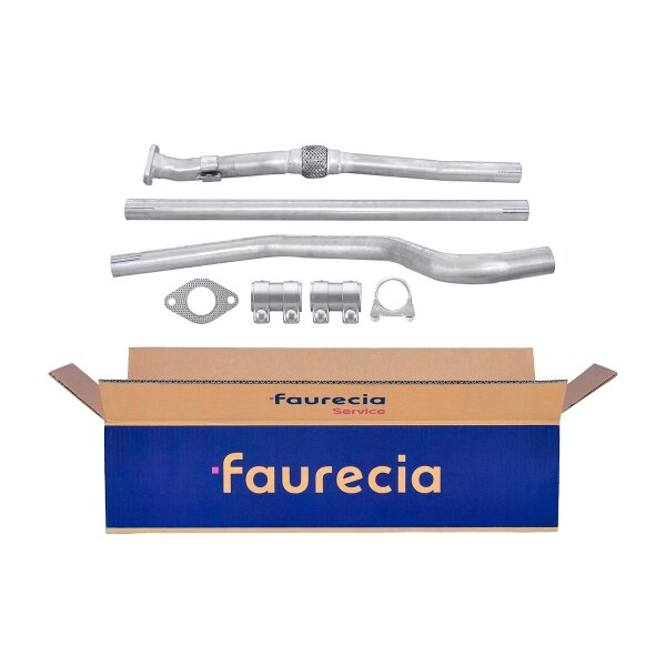 Abgasrohr vorne FAURECIA Kit Easy2Fit für u.a. FIAT Grande Punto