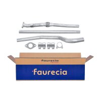 Abgasrohr Easy2Fit mit Anbauteilen HELLA für FIAT...