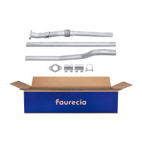 Abgasrohr vorne FAURECIA Kit Easy2Fit für u.a. ALFA...