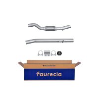 Frontpipe Exhaust Pipe Front FAURECIA Kit Easy2Fit for...