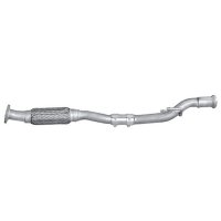 Abgasrohr Easy2Fit mit Anbauteilen HELLA für HYUNDAI GETZ (TB)