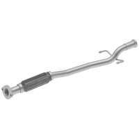 Frontpipe Exhaust Pipe Front FAURECIA Kit Easy2Fit for...