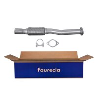 Exhaust Pipe Front FAURECIA Kit Easy2Fit for e.g. FORD...