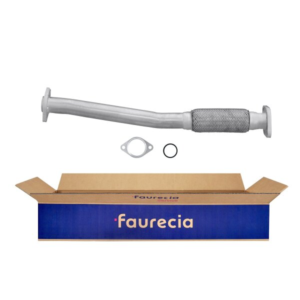 Abgasrohr vorne FAURECIA Kit Easy2Fit für u.a. FORD Fiesta IV