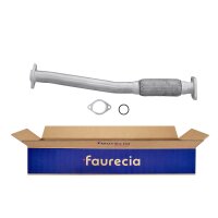 Exhaust Pipe Front FAURECIA Kit Easy2Fit for e.g. FORD...