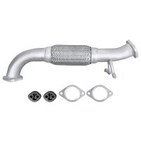 Abgasrohr Easy2Fit mit Anbauteilen HELLA für MAZDA 3 (BK) VOLVO V50 (545)
