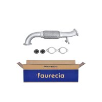 Abgasrohr Easy2Fit mit Anbauteilen HELLA für MAZDA 3 (BK) VOLVO V50 (545)