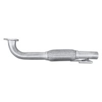 Abgasrohr Easy2Fit mit Anbauteilen HELLA für OPEL VECTRA C CC (Z02)