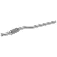 Abgasrohr Easy2Fit mit Anbauteilen HELLA für OPEL...