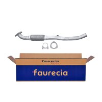 Frontpipe Exhaust Pipe Front FAURECIA Kit Easy2Fit for...