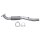 Abgasrohr Easy2Fit mit Anbauteilen HELLA für OPEL CORSA D (S07)