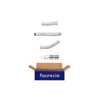 Exhaust Pipe Front FAURECIA Kit Easy2Fit for e.g. LANCIA...