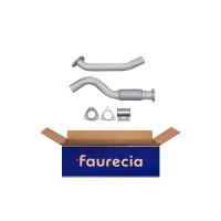 Abgasrohr Auspuff vorne FAURECIA Kit Easy2Fit für...