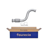 Exhaust Pipe Front FAURECIA Kit Easy2Fit for e.g....