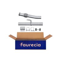 Abgasrohr Easy2Fit mit Anbauteilen HELLA für PEUGEOT...