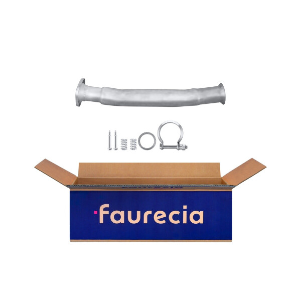 Abgasrohr vorne FAURECIA Kit Easy2Fit für u.a. PEUGEOT 206 Schrägheck