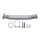 Exhaust pipe Easy2Fit with mounting parts HELLA for PEUGEOT 206 Hatchback (2A/C)