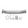 Exhaust pipe Easy2Fit with mounting parts HELLA for PEUGEOT 206 Hatchback (2A/C)