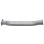 Exhaust pipe Easy2Fit with mounting parts HELLA for PEUGEOT 206 Hatchback (2A/C)
