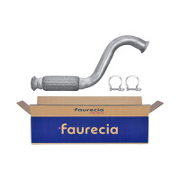 Exhaust Pipe Front FAURECIA Kit Easy2Fit for e.g. PEUGEOT...