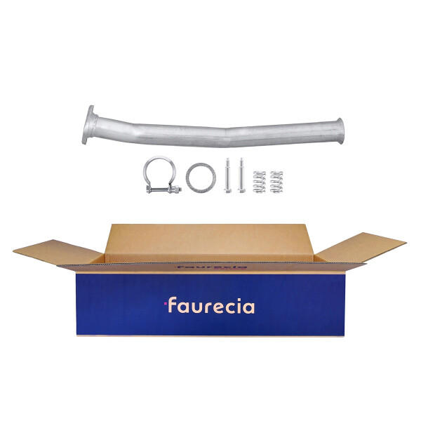 Abgasrohr Auspuff vorne FAURECIA Kit Easy2Fit für u.a. PEUGEOT 206+