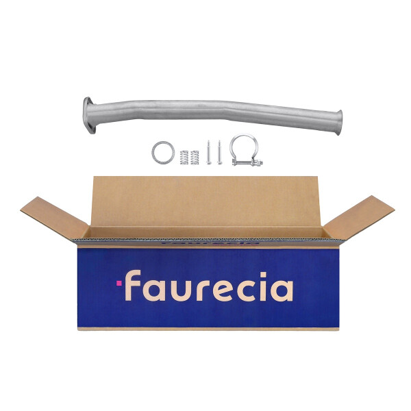 Abgasrohr vorne FAURECIA Kit Easy2Fit für u.a. PEUGEOT 206 Schrägheck