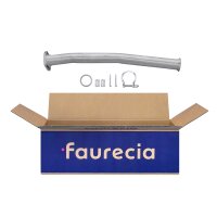 Abgasrohr Easy2Fit mit Anbauteilen HELLA für PEUGEOT...
